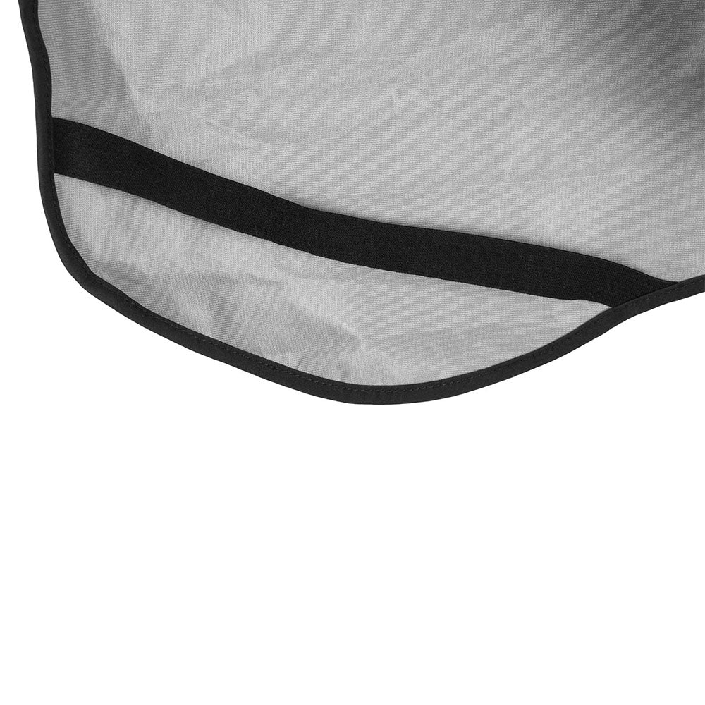 Non-stop Dogwear Fjord Raincoat (Black)