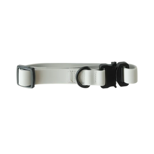 Lambwolf AVA Waterproof Collar + Quick Release Buckle (MOON)
