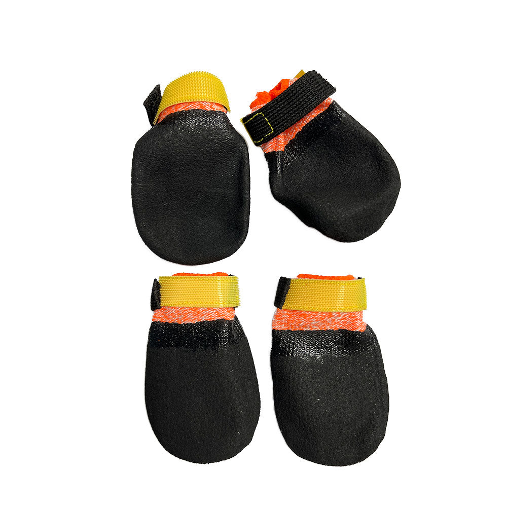 Non-stop Dogwear Protector Bootie (Pack of 4)