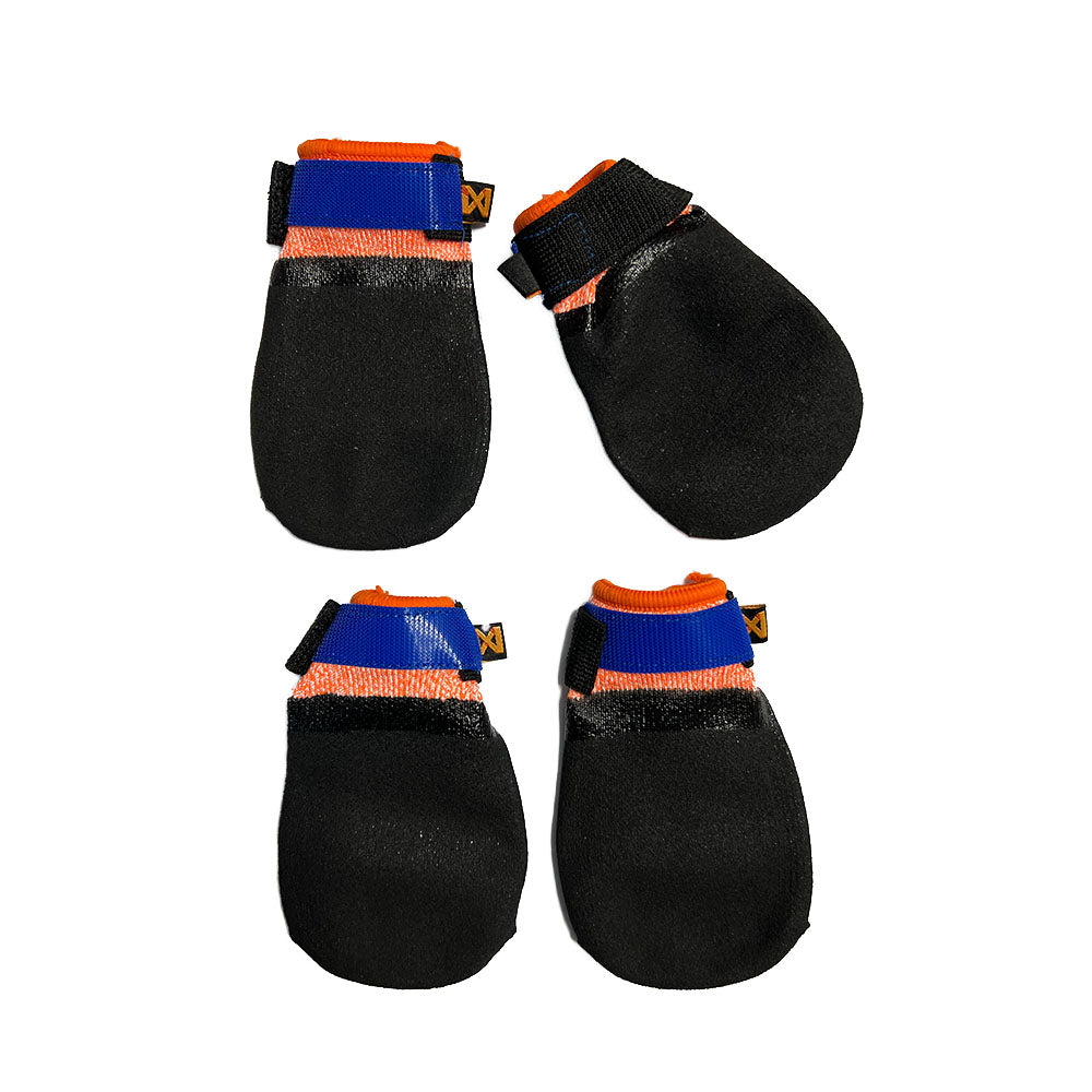 Non-stop Dogwear Protector Bootie (Pack of 4)