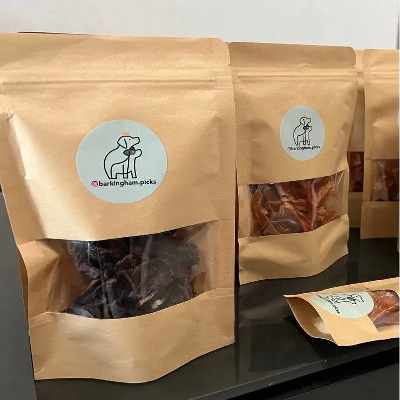 Chicken Breast Jerky