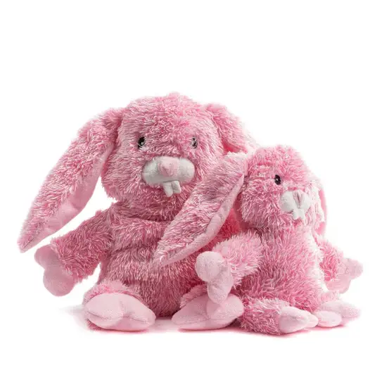 fabdog® Fluffy Bunny - Dog Toys