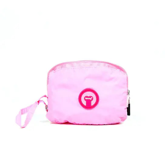 fabdog® Packaway Raincoat (Light Pink) - Raincoat