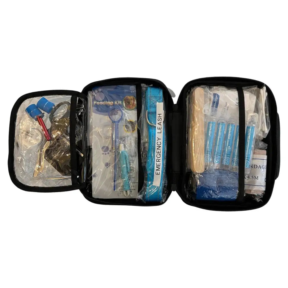 Pet First Aid Kit - Pet First Aid Kit