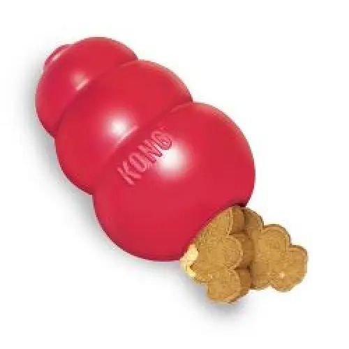 KONG Classic (Medium) - Medium - Dog Toys