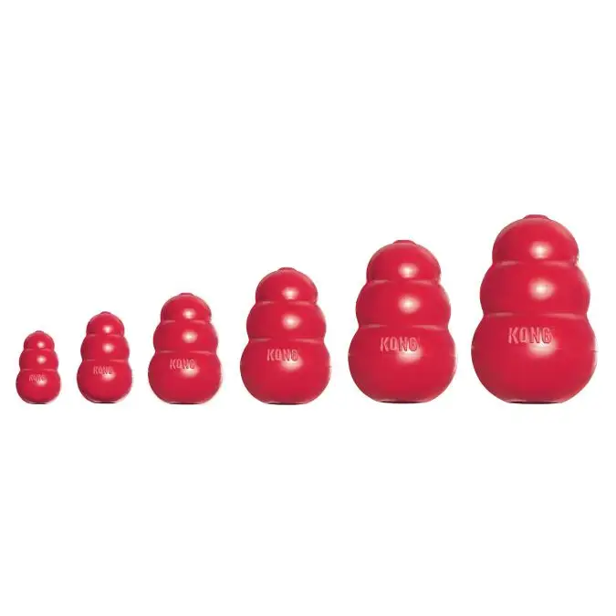 KONG Classic (Medium) - Medium - Dog Toys