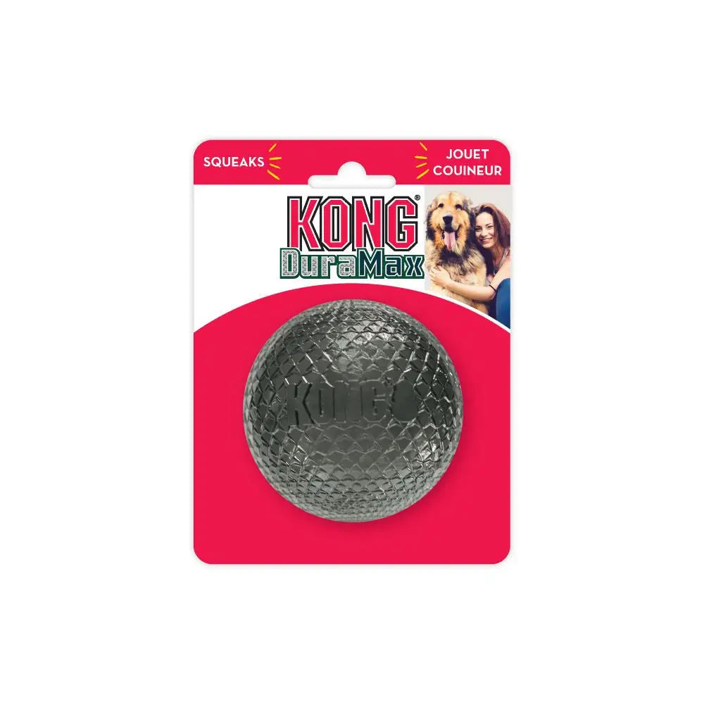 KONG DuraMax Ball (Large) - Large - Dog Toys