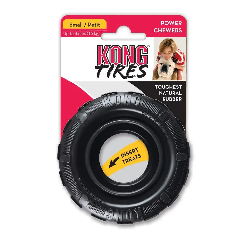 KONG Extreme Tires Medium/Large - Medium/Large - Dog Toys