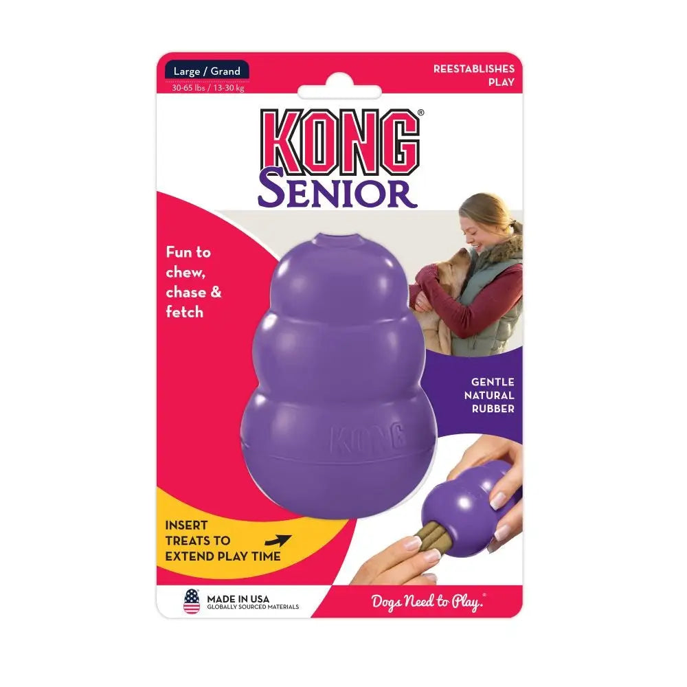 KONG Senior Large - Large - Dog Toys