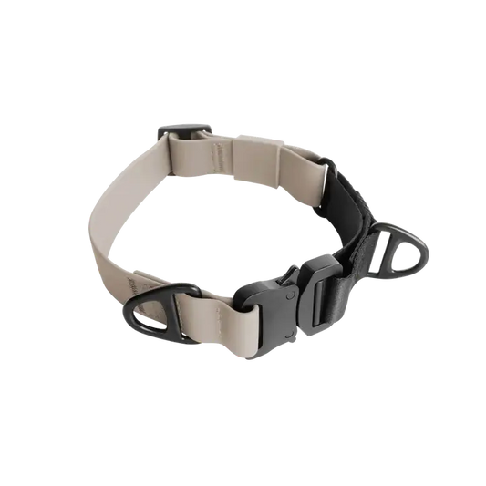 Lambwolf AVA martingale Waterproof Collar (CABIN) - Dog