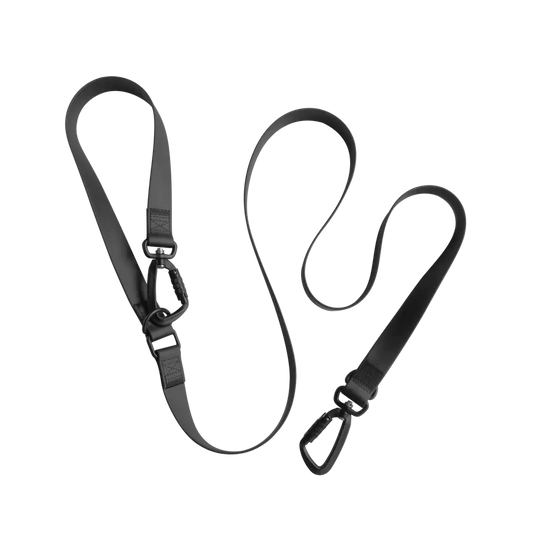 MELLEM X Leash in Black