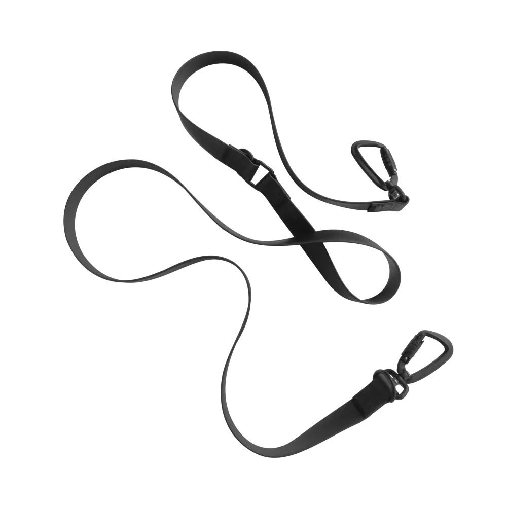 MELLEM X Leash in Black