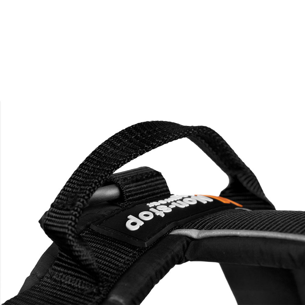 Non-stop Dogwear Line Harness Grip (Black)