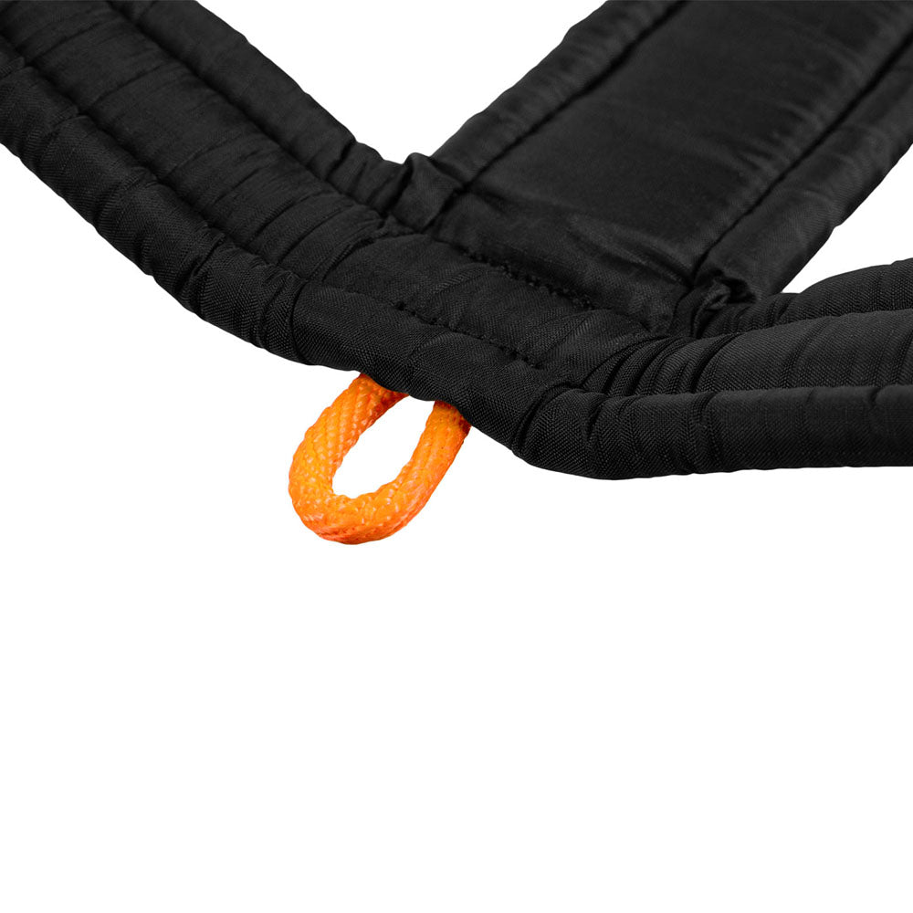 Non-stop Dogwear Line Harness Grip (Black)