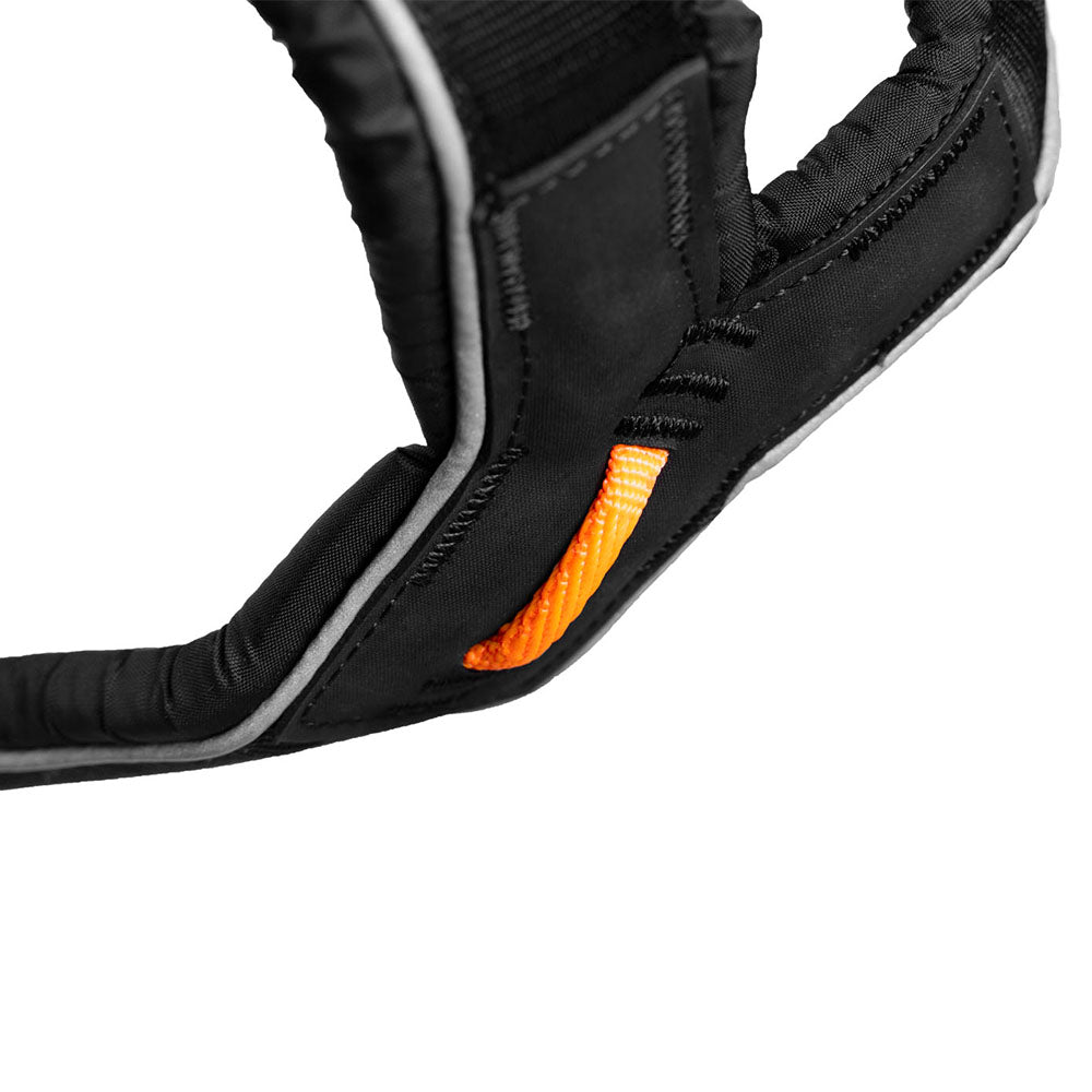 Non-stop Dogwear Line Harness Grip (Black)