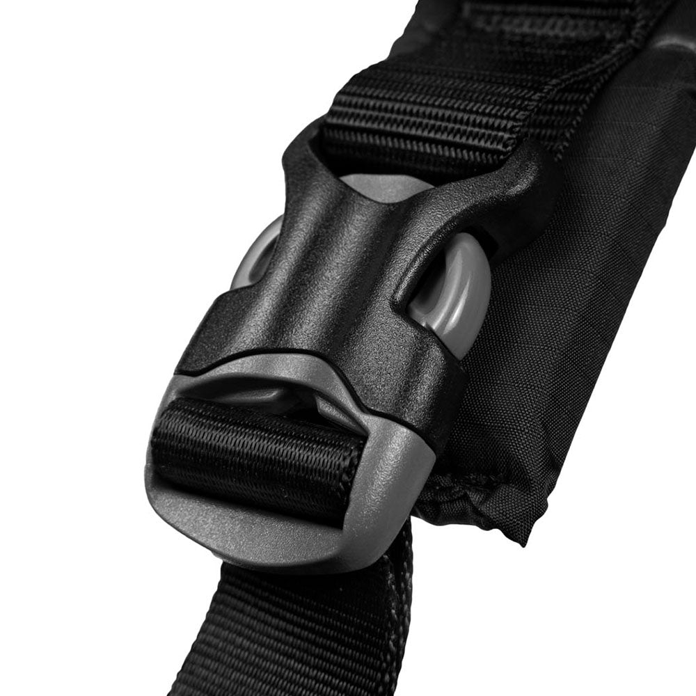 Non-stop Dogwear Line Harness Grip (Black)