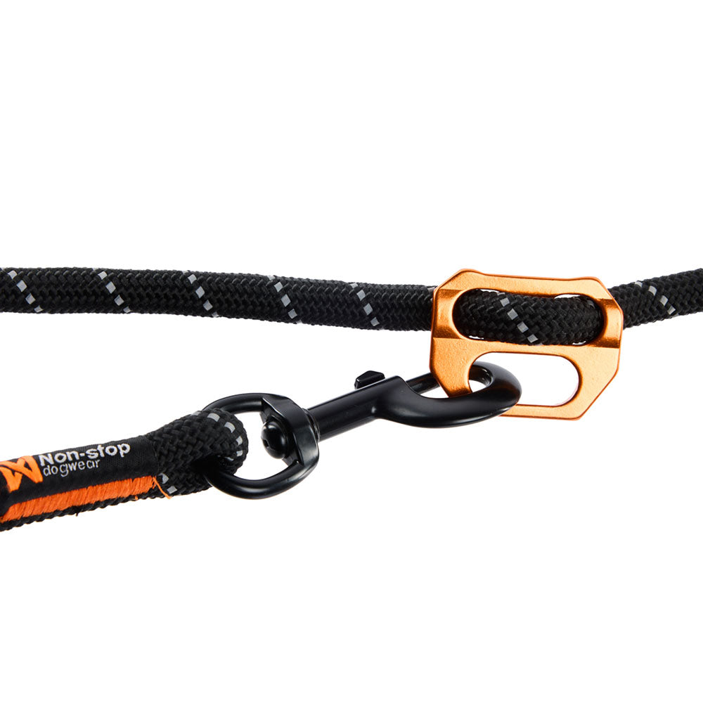 Non-stop Dogwear Rock Adjustable Leash