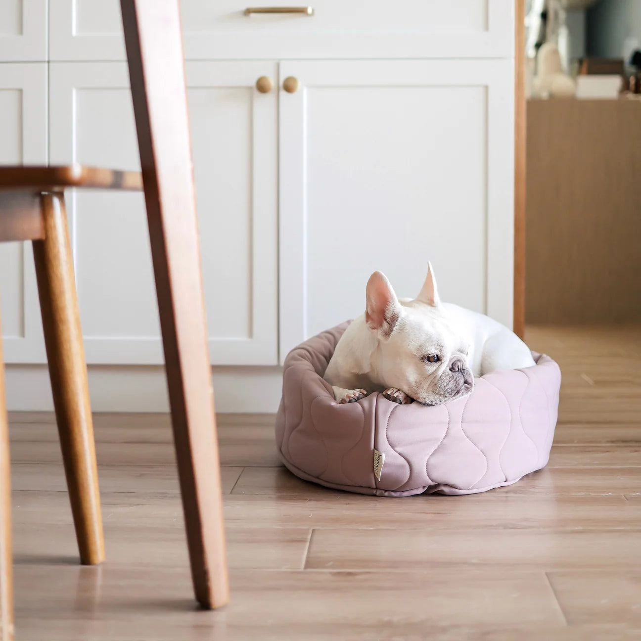 Lambwolf Collective TAART Bed (Plum)