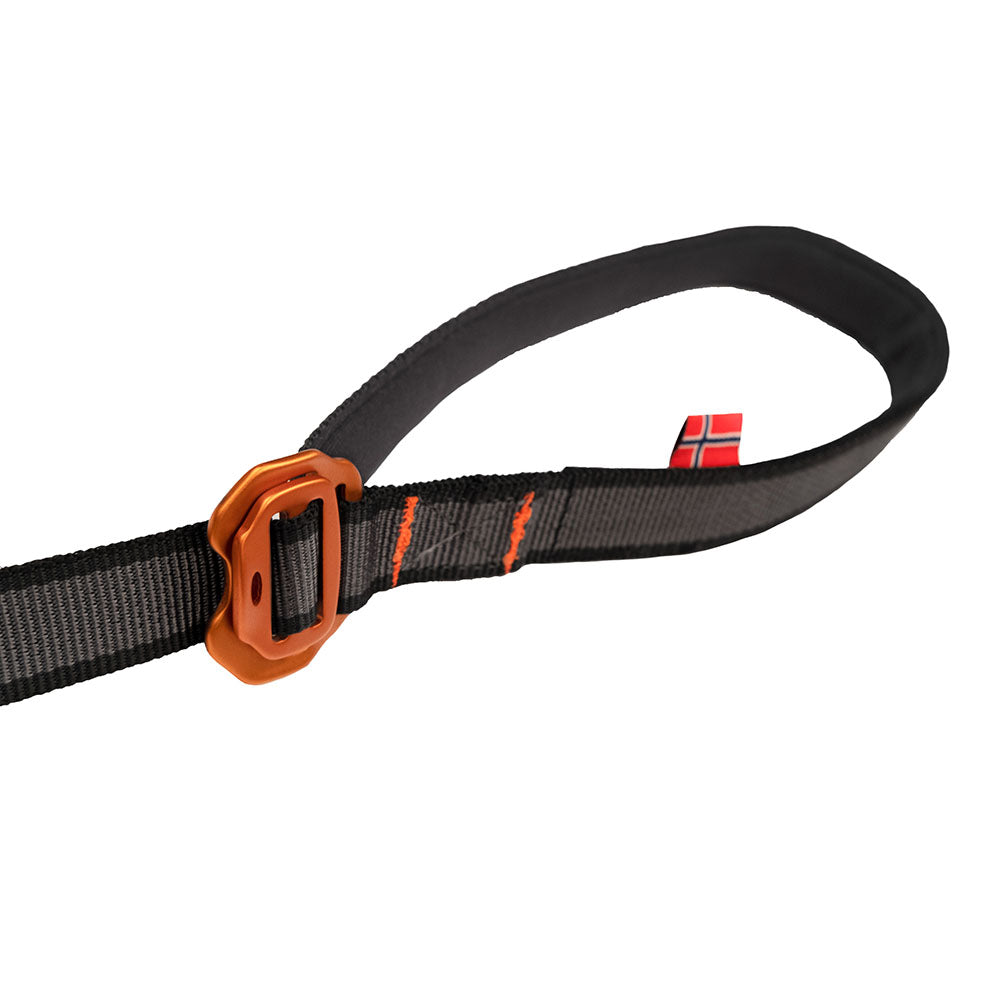 Non-stop Dogwear Touring Bungee Adjustable Leash