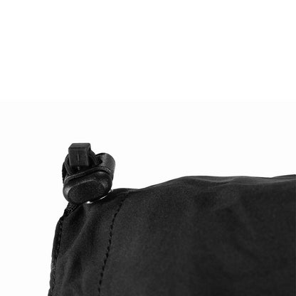 Non-stop Dogwear Fjord Raincoat (Black)