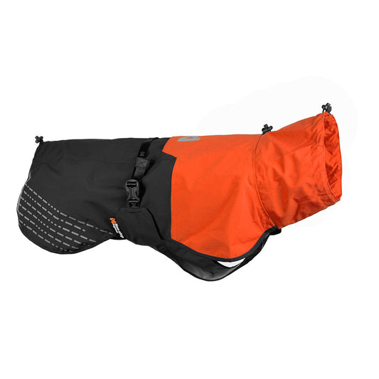 Non-stop Dogwear Fjord Raincoat (Orange)