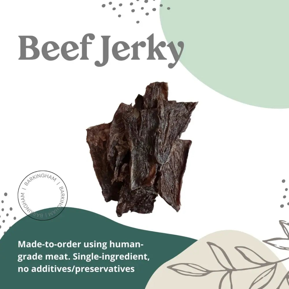 Beef Jerky