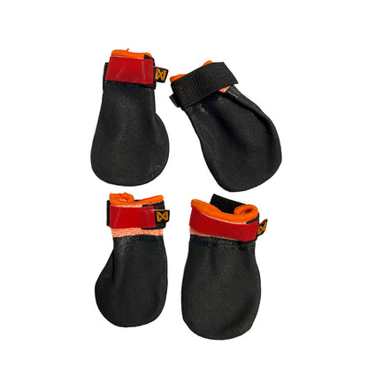 Non-stop Dogwear Protector Bootie (Pack of 4)