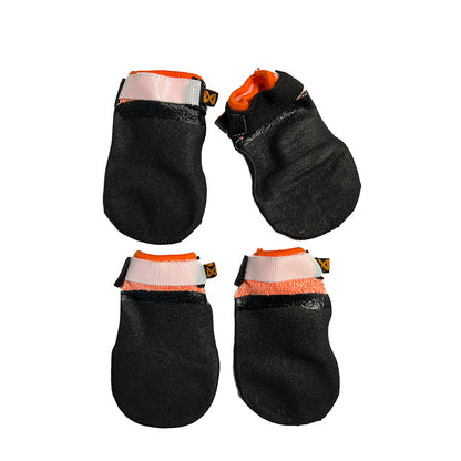 Non-stop Dogwear Protector Bootie (Pack of 4)