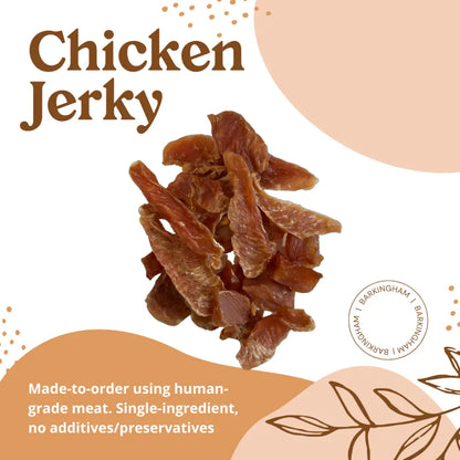 Chicken Breast Jerky