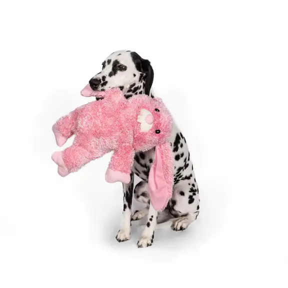 fabdog® Fluffy Bunny - Dog Toys