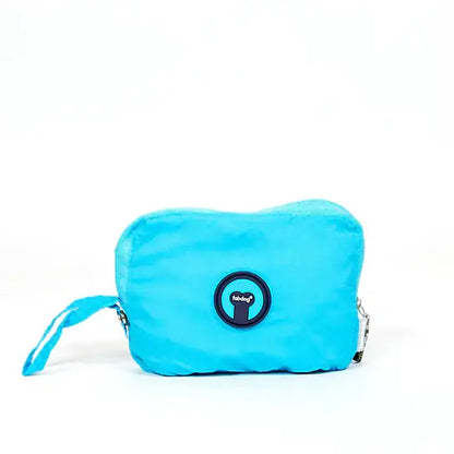 fabdog® Packaway Raincoat (Light Blue) - Raincoat
