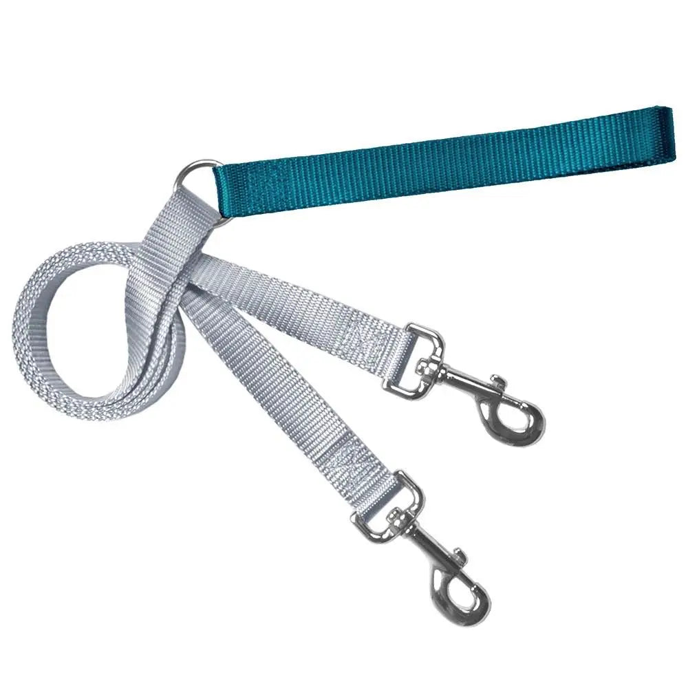 Freedom No-Pull Dog Harness & Leash (Teal) - Harness