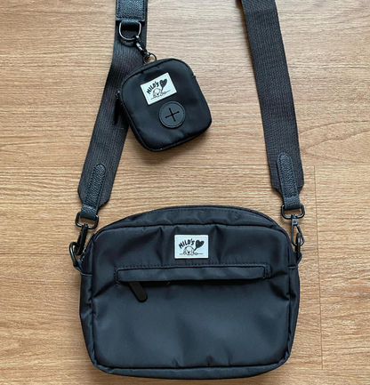 Milo's Gai Gai Bag (Black)