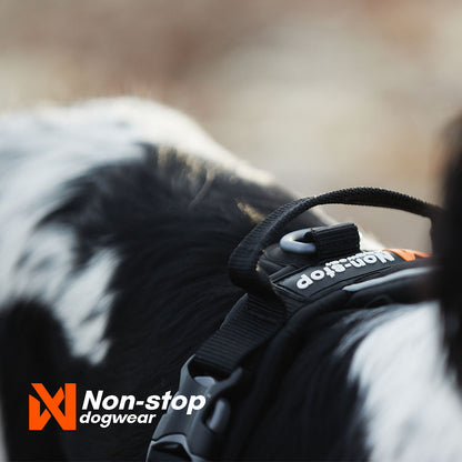 Non-stop Dogwear Line Harness Grip (Black)