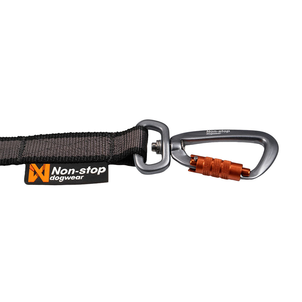 Non stop Dogwear Touring Bungee Adjustable Leash Barkingham